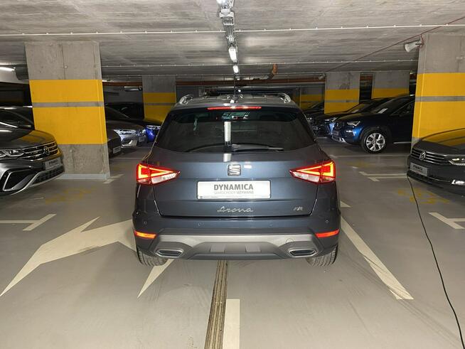 Seat Arona FR 1.0TSI 110KM M6 2022 r., salon PL, f-a VAT, gwarancja fabryczna
