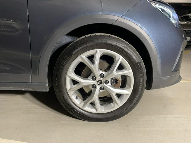 Seat Arona FR 1.0TSI 110KM M6 2022 r., salon PL, f-a VAT, gwarancja fabryczna