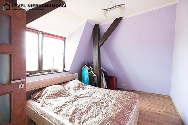 Trzypokojowe mieszkanie przy starówce