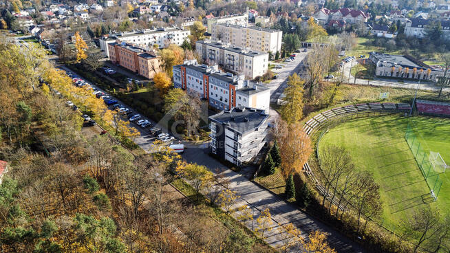 Apartament Kielce Baranówek 53 m