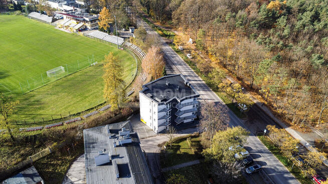 Apartament Kielce Baranówek 53 m