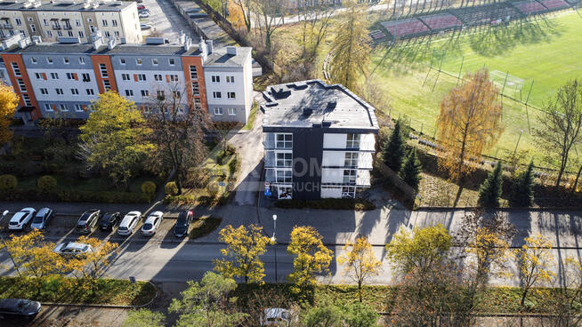 Apartament Kielce Baranówek 53 m