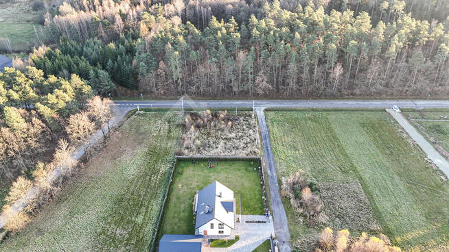 Działka budowlana Ćmińsk