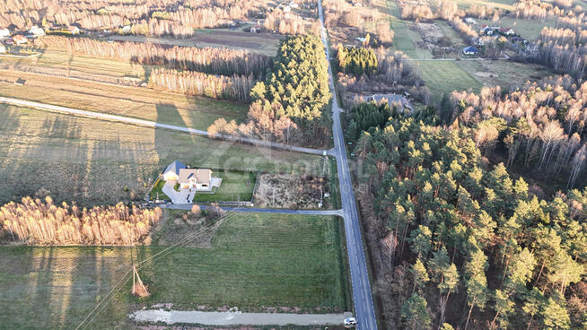 Działka budowlana Ćmińsk