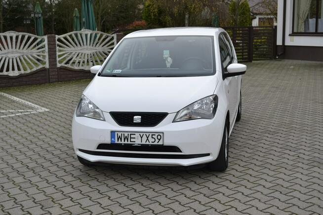 Seat Mii 1.0Mpi benzyna *75KM* Klima