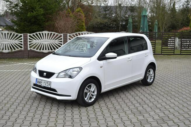 Seat Mii 1.0Mpi benzyna *75KM* Klima