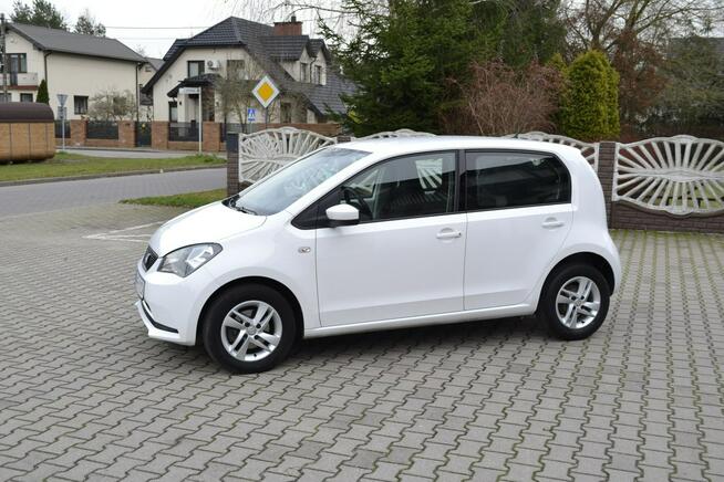 Seat Mii 1.0Mpi benzyna *75KM* Klima