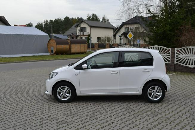 Seat Mii 1.0Mpi benzyna *75KM* Klima