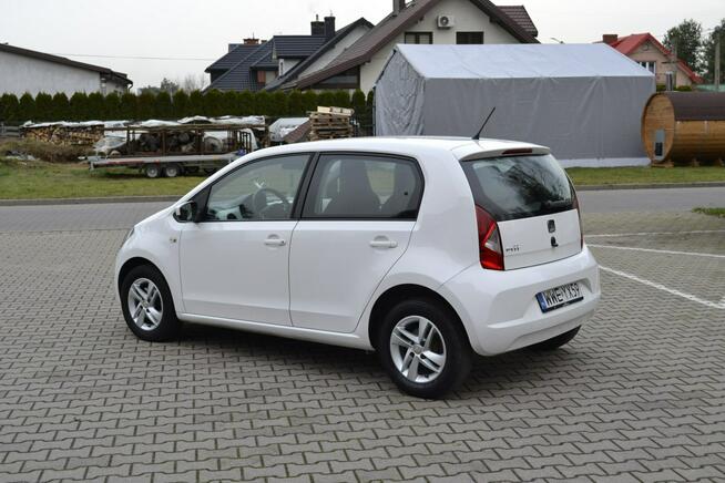 Seat Mii 1.0Mpi benzyna *75KM* Klima