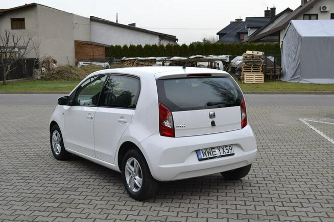 Seat Mii 1.0Mpi benzyna *75KM* Klima