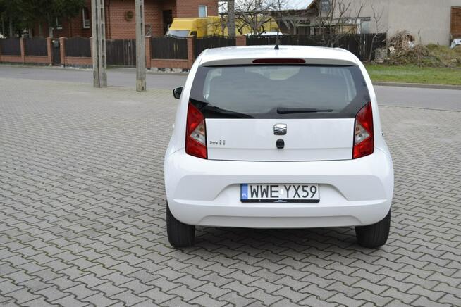 Seat Mii 1.0Mpi benzyna *75KM* Klima