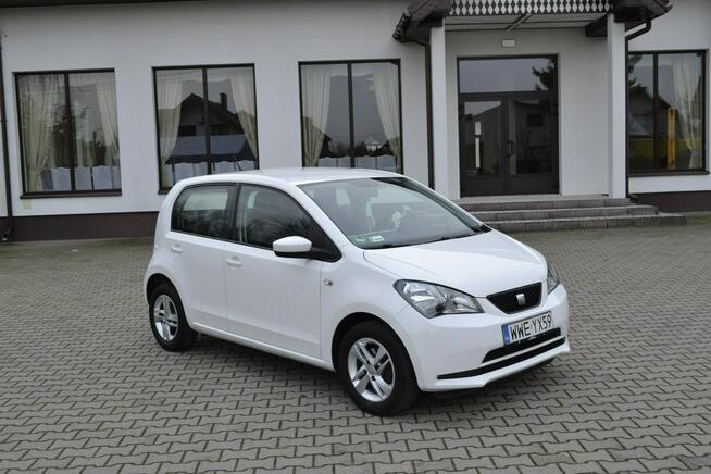 Seat Mii 1.0Mpi benzyna *75KM* Klima