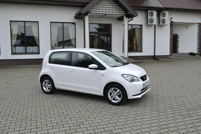 Seat Mii 1.0Mpi benzyna *75KM* Klima