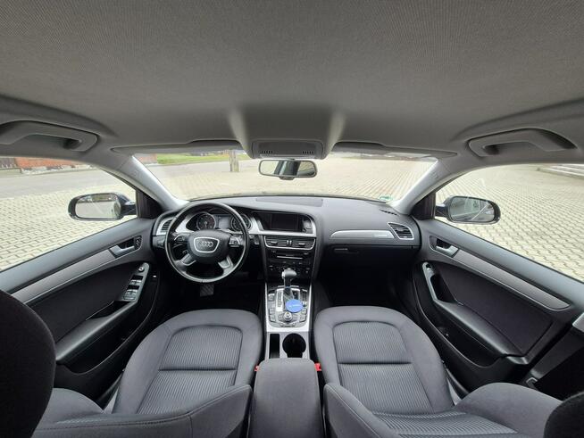 Audi A4 2.0tdi 190KM *Quattro *Automat