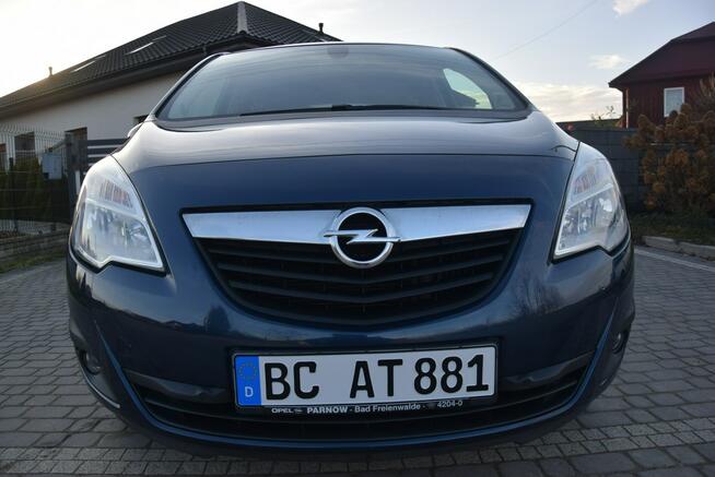 Opel Meriva 1.4TB Klima/ 142 Tys Km/ Czujniki Parkowania/ Sprowadzony/ Opłacony