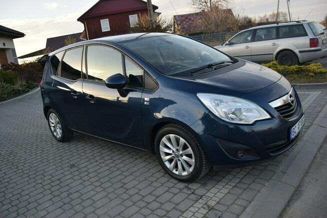 Opel Meriva 1.4TB Klima/ 142 Tys Km/ Czujniki Parkowania/ Sprowadzony/ Opłacony