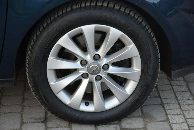 Opel Meriva 1.4TB Klima/ 142 Tys Km/ Czujniki Parkowania/ Sprowadzony/ Opłacony