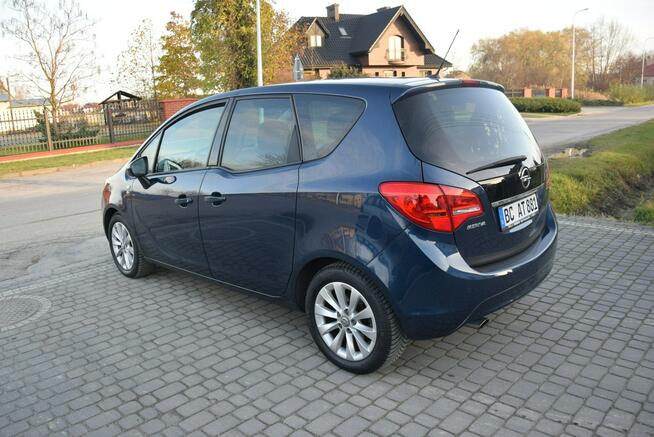 Opel Meriva 1.4TB Klima/ 142 Tys Km/ Czujniki Parkowania/ Sprowadzony/ Opłacony