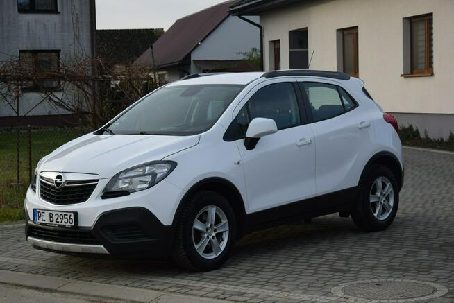 Opel Mokka 1.6B 2016r/ Klima/ 88 Tys Km/ Sprowadzony/ Opłacony