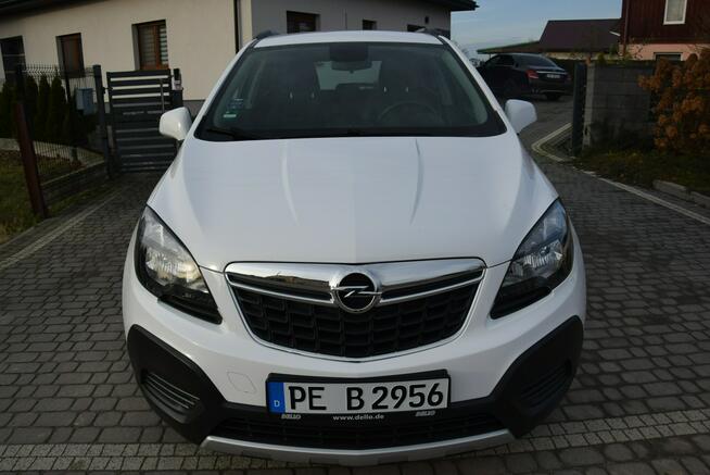 Opel Mokka 1.6B 2016r/ Klima/ 88 Tys Km/ Sprowadzony/ Opłacony
