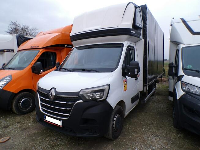 MASTER plandeka 9 ep winda NOWY SILNIK leasing