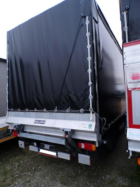 MASTER plandeka 9 ep winda NOWY SILNIK leasing