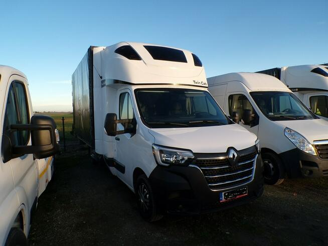 master twin cab 10 ep plandeka leasing