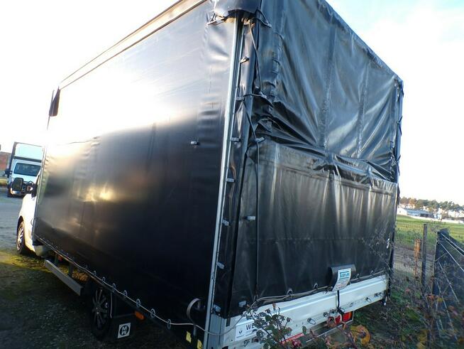 master twin cab 10 ep plandeka leasing