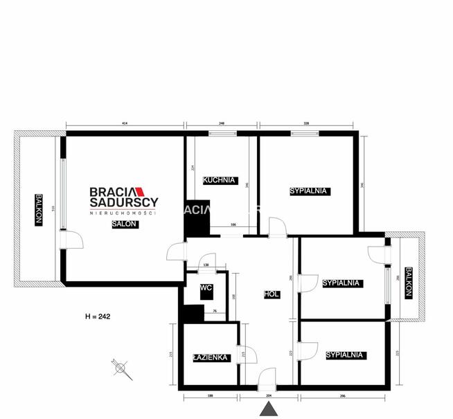 Mieszkanie Kraków Mistrzejowice, Mistrzejowice, os. Oświecenia