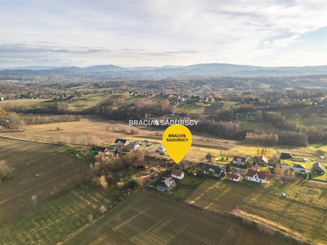 Dom Sieraków gm. Dobczyce