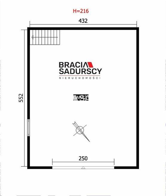 Dom Sieraków gm. Dobczyce