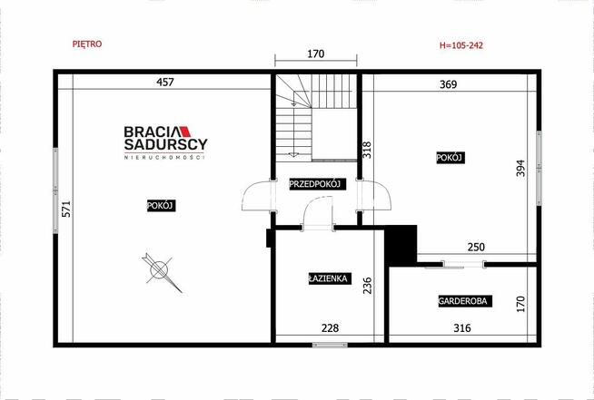 Dom Sieraków gm. Dobczyce