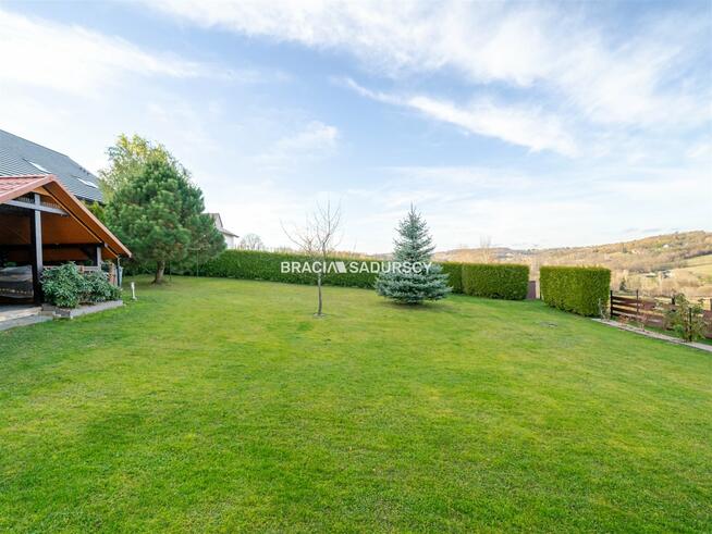 Dom Sieraków gm. Dobczyce