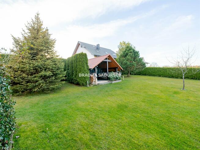 Dom Sieraków gm. Dobczyce