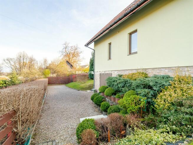 Dom Sieraków gm. Dobczyce