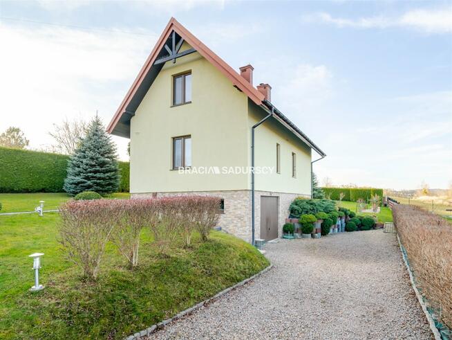 Dom Sieraków gm. Dobczyce