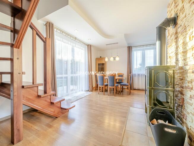 Dom Sieraków gm. Dobczyce