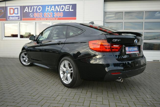 BMW 3GT 2.0d M-Pakiet Bi-Xenon LED Kamera harman/kardon NOWY ROZRZĄD 183tys.km