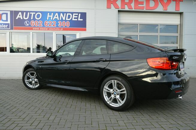 BMW 3GT 2.0d M-Pakiet Bi-Xenon LED Kamera harman/kardon NOWY ROZRZĄD 183tys.km