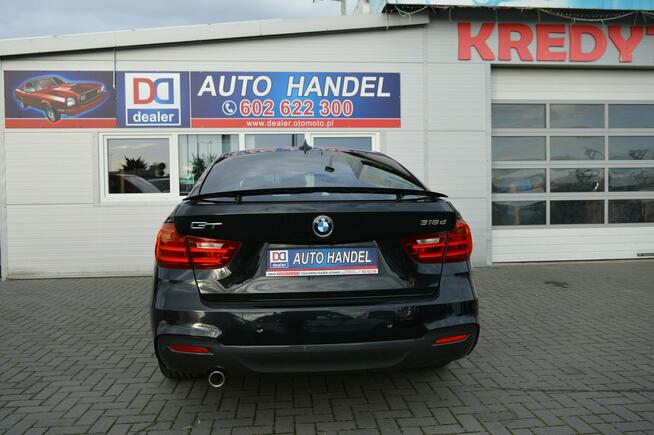 BMW 3GT 2.0d M-Pakiet Bi-Xenon LED Kamera harman/kardon NOWY ROZRZĄD 183tys.km