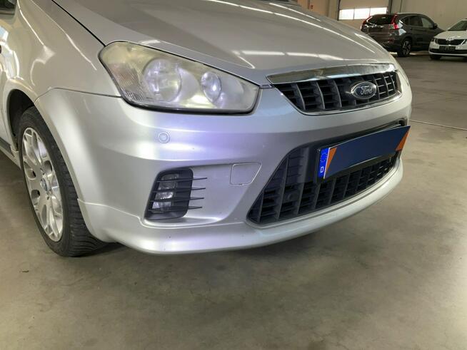 Ford C-Max Mocna benzyna, po liftingu, czujniki p/t, audio Sony, opony wielosezon