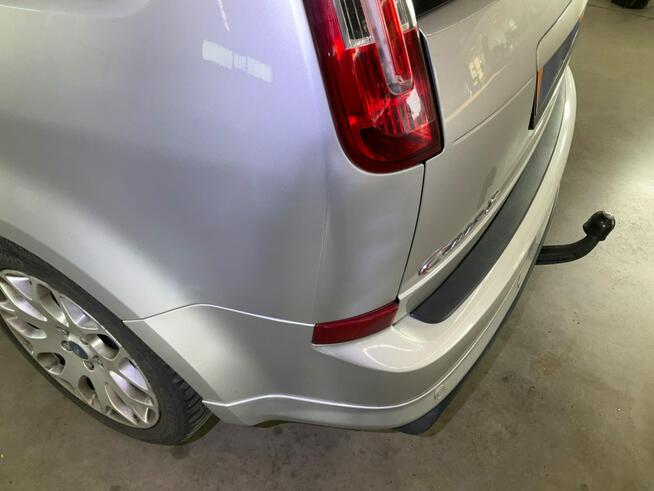 Ford C-Max Mocna benzyna, po liftingu, czujniki p/t, audio Sony, opony wielosezon
