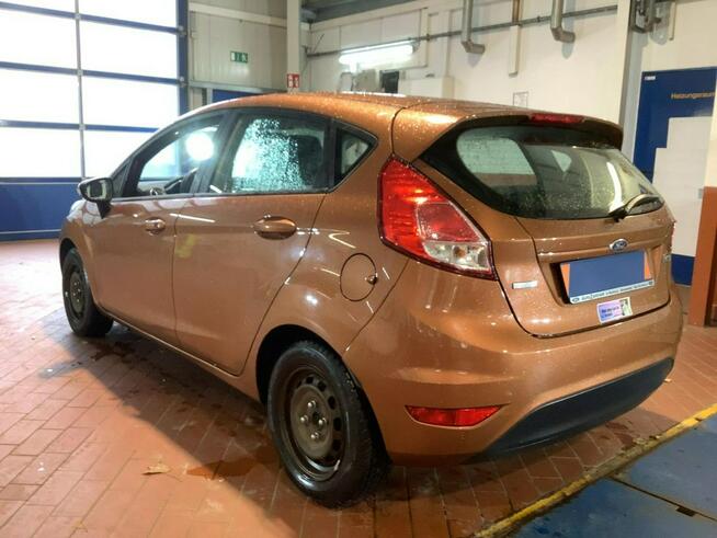 Ford Fiesta Turbo,5 drzwi, podgrzewana szyba czołowa, isofix, drugie koła alufelgi
