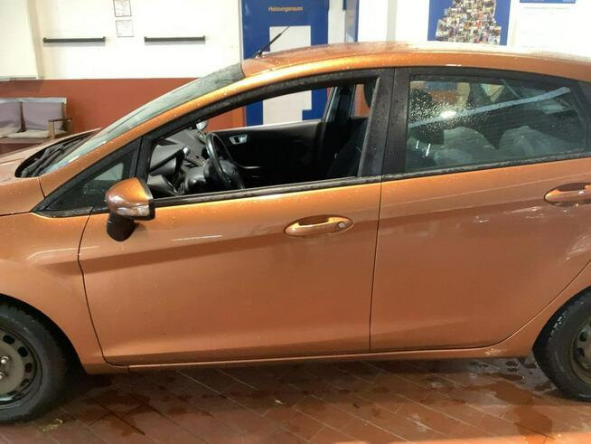 Ford Fiesta Turbo,5 drzwi, podgrzewana szyba czołowa, isofix, drugie koła alufelgi