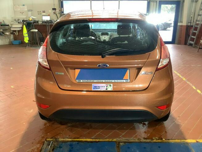 Ford Fiesta Turbo,5 drzwi, podgrzewana szyba czołowa, isofix, drugie koła alufelgi
