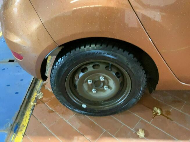 Ford Fiesta Turbo,5 drzwi, podgrzewana szyba czołowa, isofix, drugie koła alufelgi