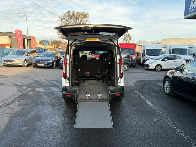 Ford Tourneo Connect Connect Automat dla niepełnosprawnych Rampa Inwalida PFRON 2021