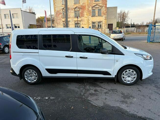 Ford Tourneo Connect Connect Automat dla niepełnosprawnych Rampa Inwalida PFRON 2021