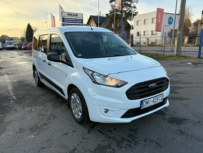 Ford Tourneo Connect Connect Automat dla niepełnosprawnych Rampa Inwalida PFRON 2021