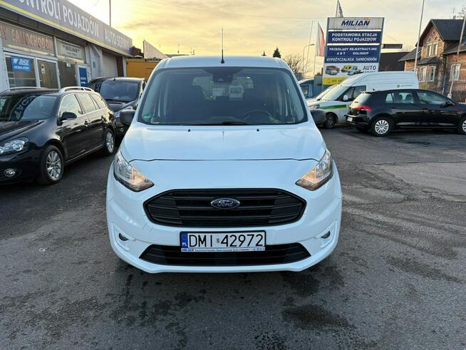 Ford Tourneo Connect Connect Automat dla niepełnosprawnych Rampa Inwalida PFRON 2021